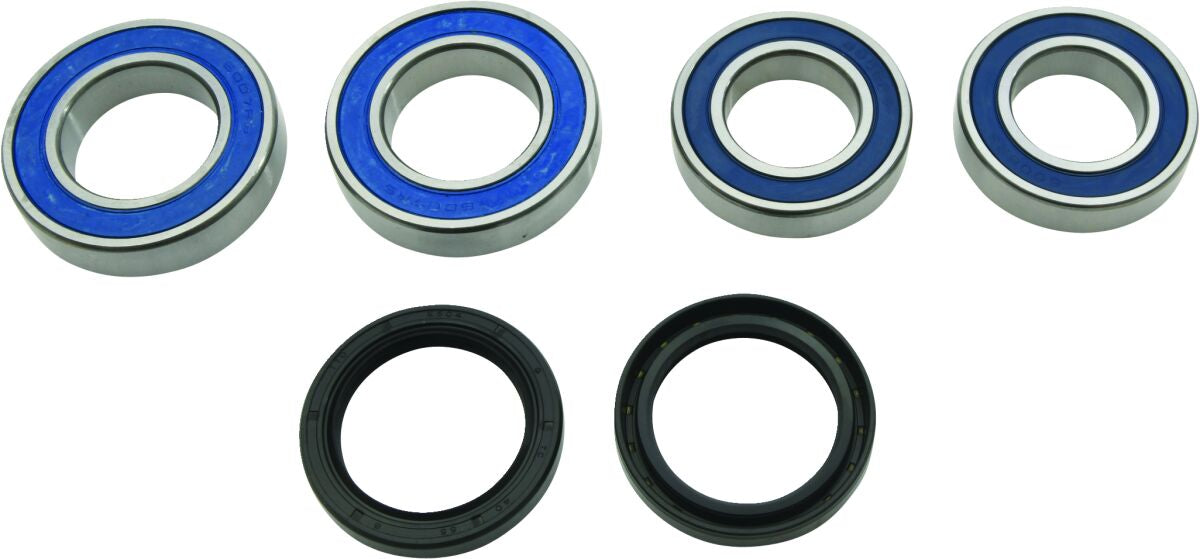 ALL BALLS BRNG KT WHEEL RR DU 25-1809-A