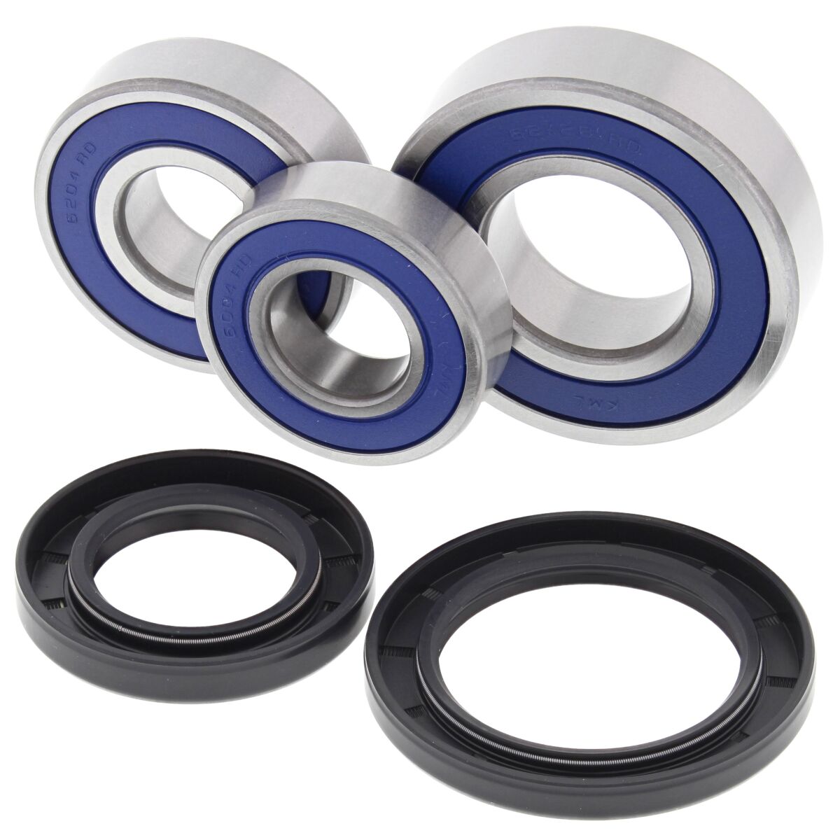 ALL BALLS BEARING KIT WHEEL R YAM 25-1703