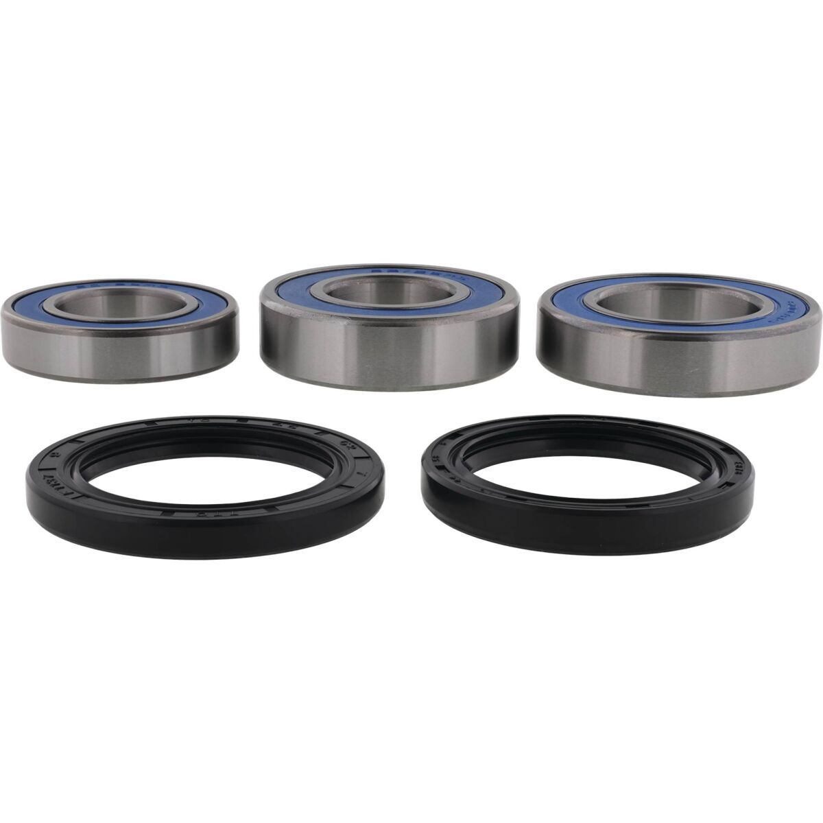 ALL BALLS BEARING KIT WHEEL BMW 25-1843
