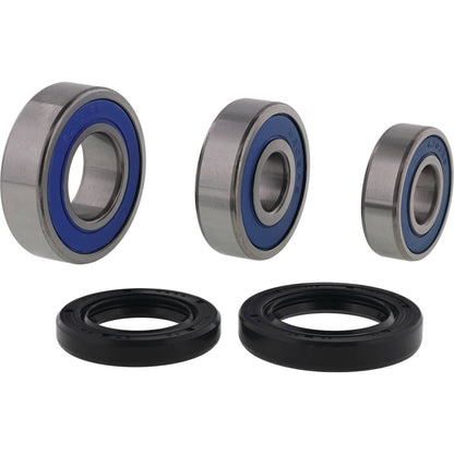 ALL BALLS BEARING KIT WHEEL HVA 25-1855