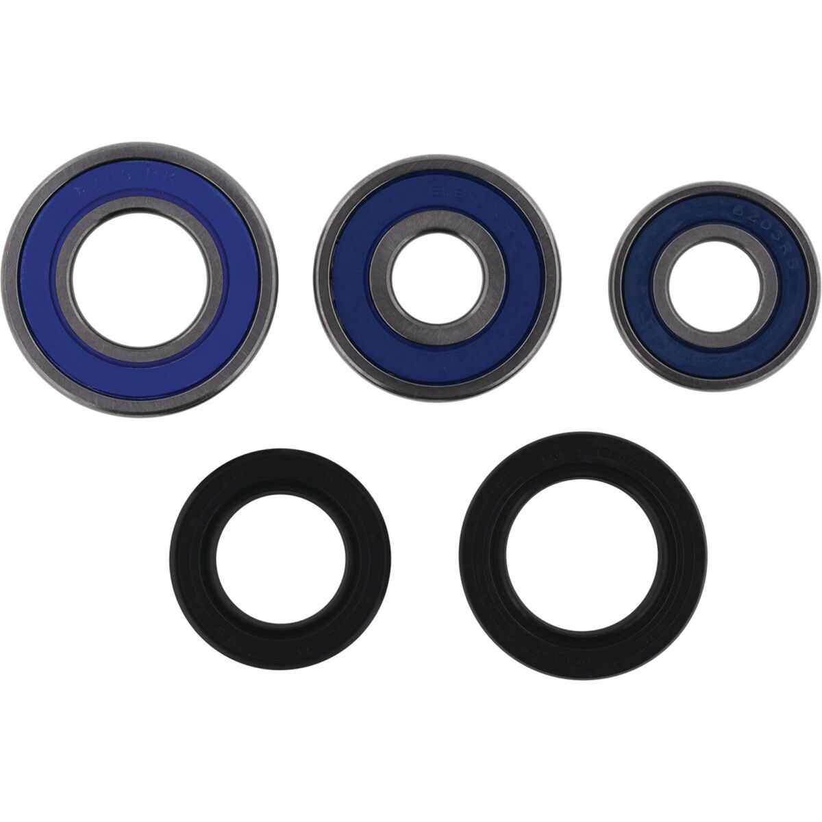 ALL BALLS BEARING KIT WHEEL HVA 25-1855