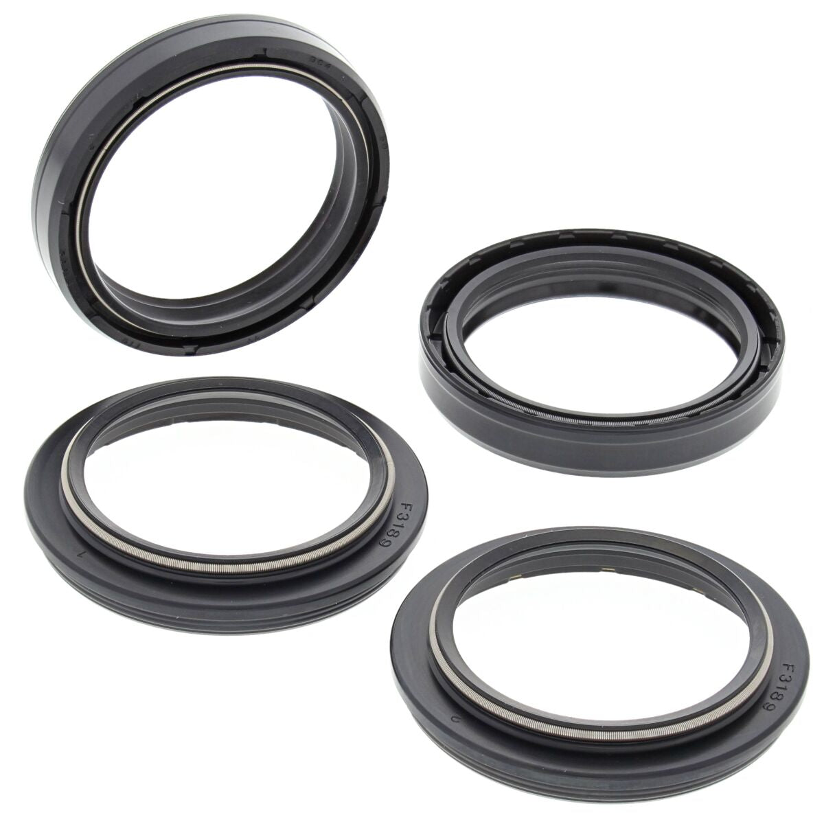 ALL BALLS FORK & DUST SEAL KIT APRILIA/HUSQVARNA 56-145-A