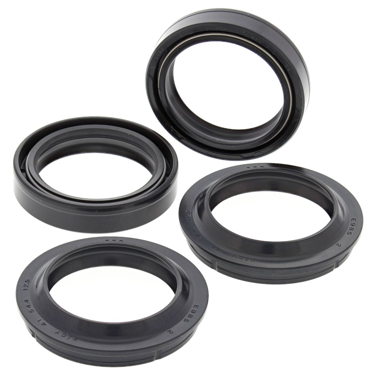 ALL BALLS FORK & DUST SEAL KIT BMW/BUELL 56-132-A