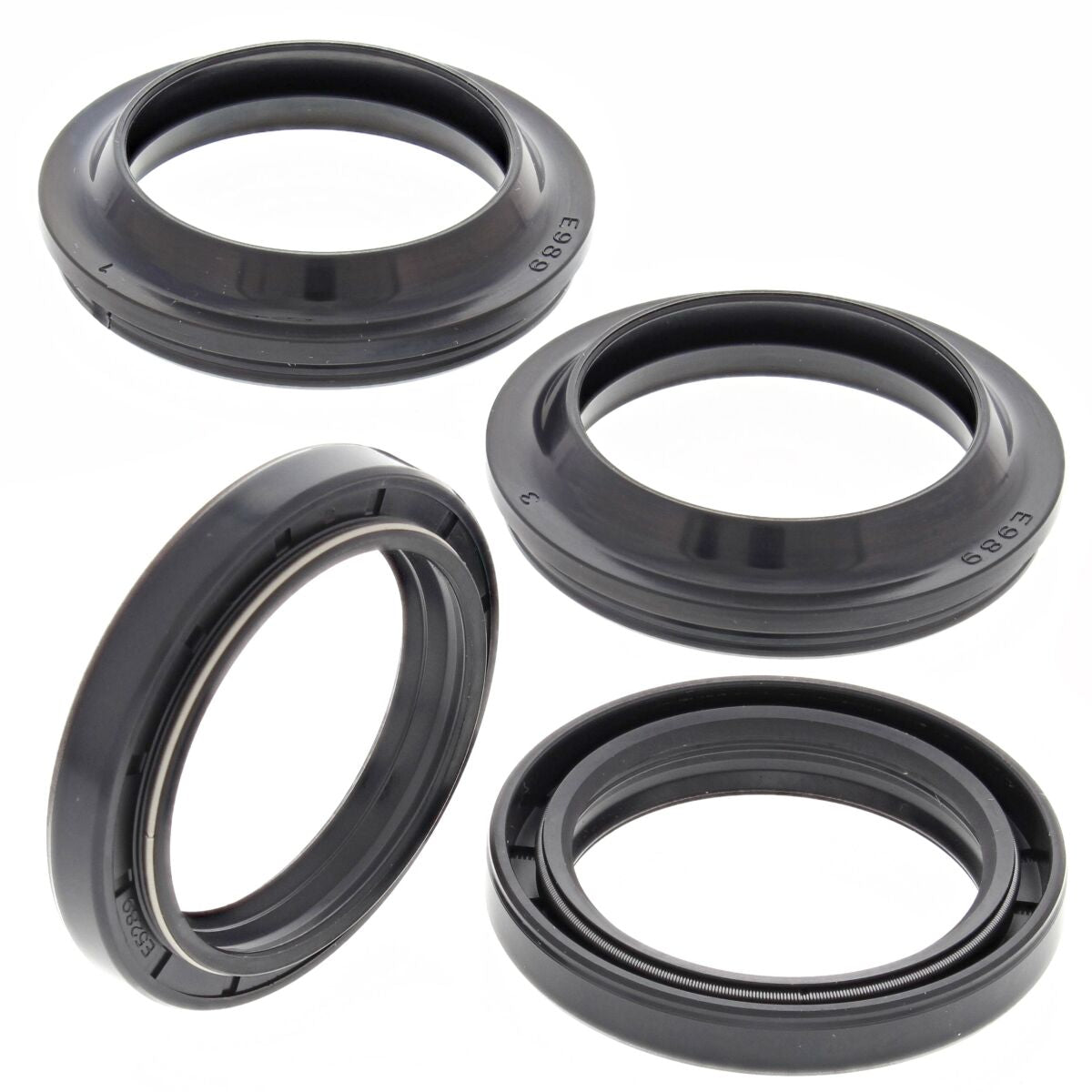 ALL BALLS FORK SEAL & DUST KIT BMW 56-162-A