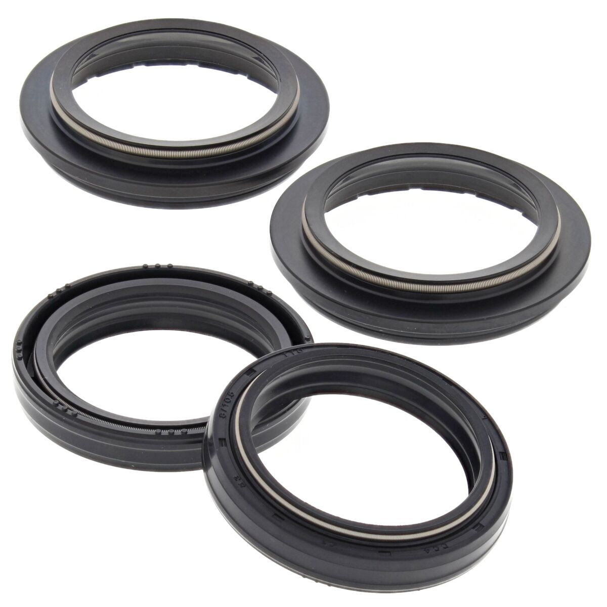 ALL BALLS FORK & DUST SEAL KIT HONDA/KAWASAKI 56-129-A