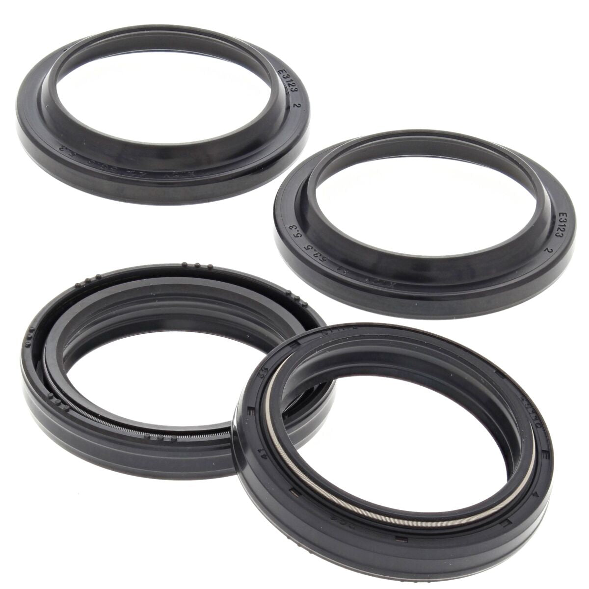 ALL BALLS FORK & DUST SEAL KIT HONDA/SUZUKI 56-134-A