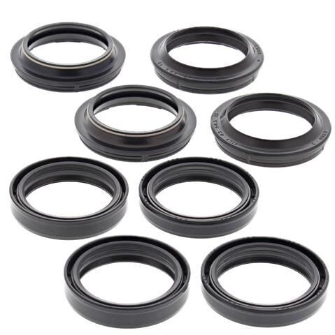 ALL BALLS FORK & DUST SEAL KIT TRIUMPH 56-169-A