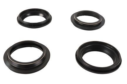 ALL BALLS FORK SEAL & DUST KIT 56-187