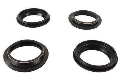 ALL BALLS FORK SEAL & DUST KIT 56-187