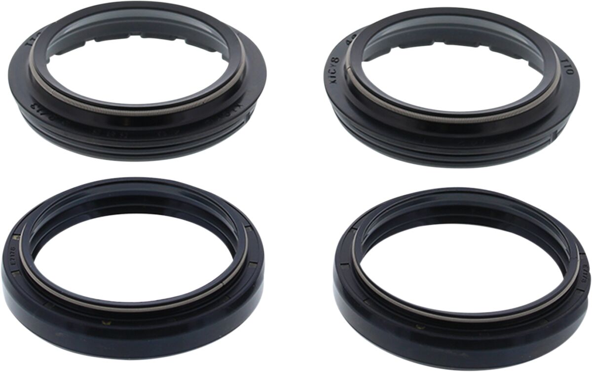 ALL BALLS FORK SEAL & DUST KIT 56-187
