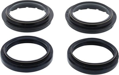 ALL BALLS FORK SEAL & DUST KIT 56-187