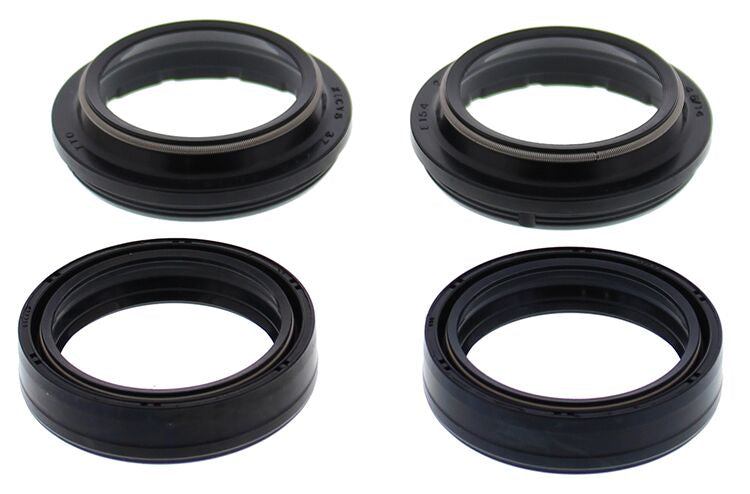 ALL BALLS FORK SEAL & DUST KIT BMW 56-186
