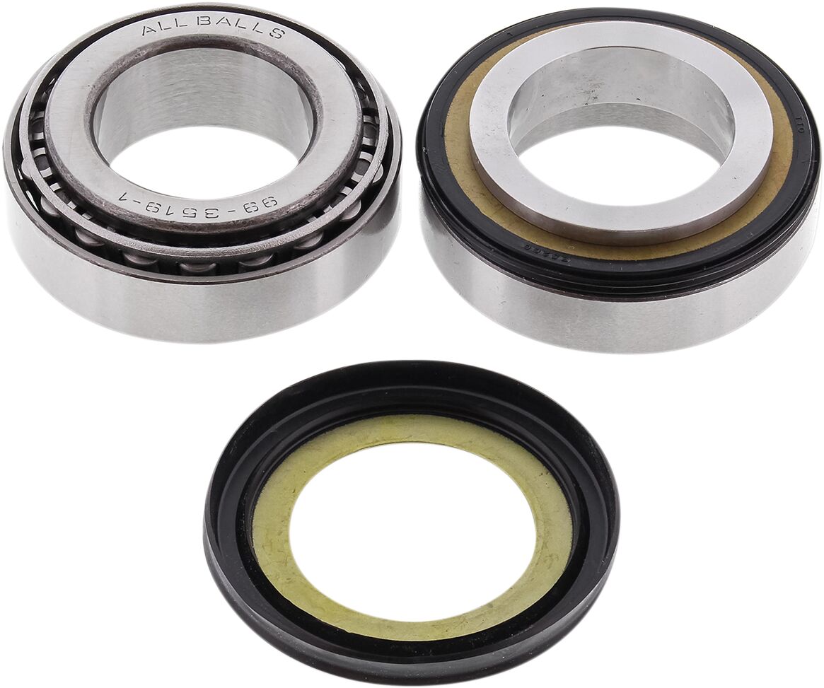 ALL BALLS STEERING STEM BEARING & SEAL KIT TRIUMPH 22-1053