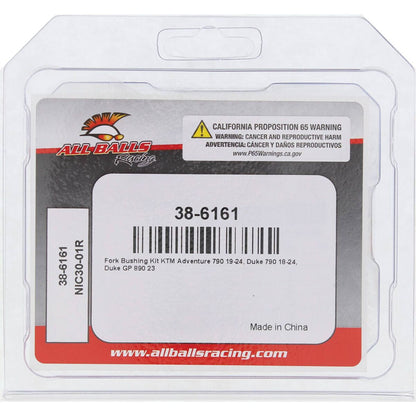 ALL BALLS SEAL KIT FORK BUSHING KTM 38-6161
