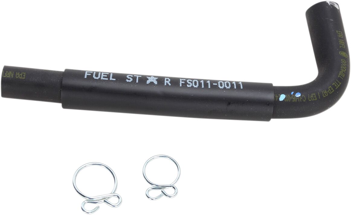 ALL BALLS FUELSTAR HOSE+CLAMPS HO FS110-0008