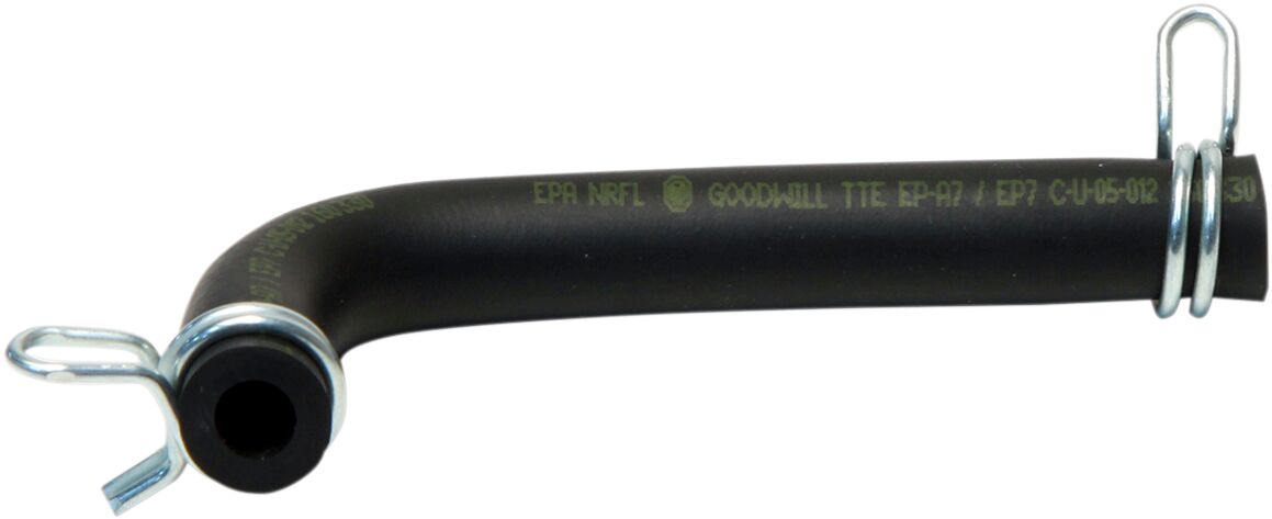 ALL BALLS FUELSTAR HOSE+CLAMPS KT FS110-0127