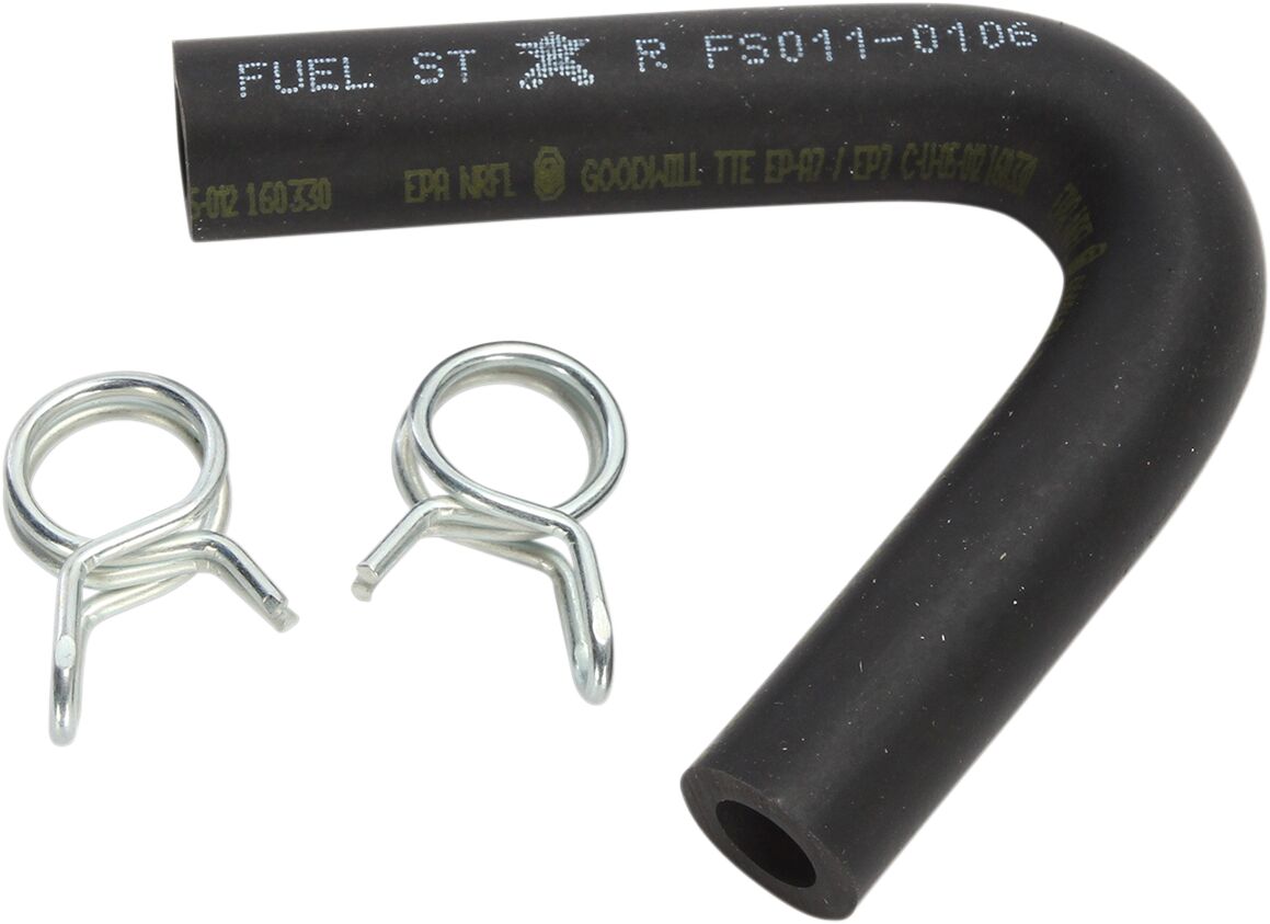ALL BALLS FUELSTAR HOSE+CLAMPS KT FS110-0128