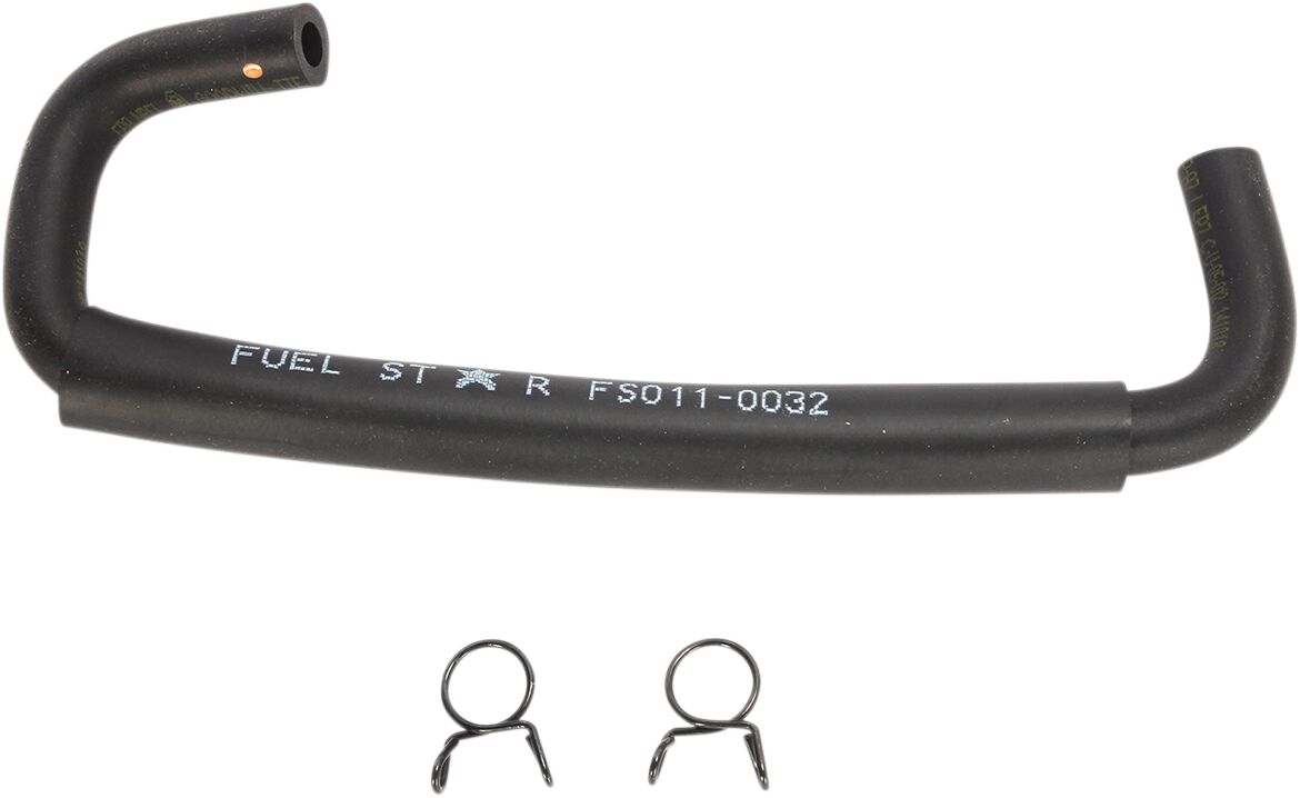 ALL BALLS FUELSTAR HOSE+CLAMPS YA FS110-0020