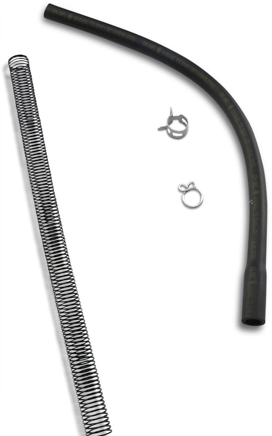 ALL BALLS FUELSTAR HOSE+CLAMPS KA FS00011