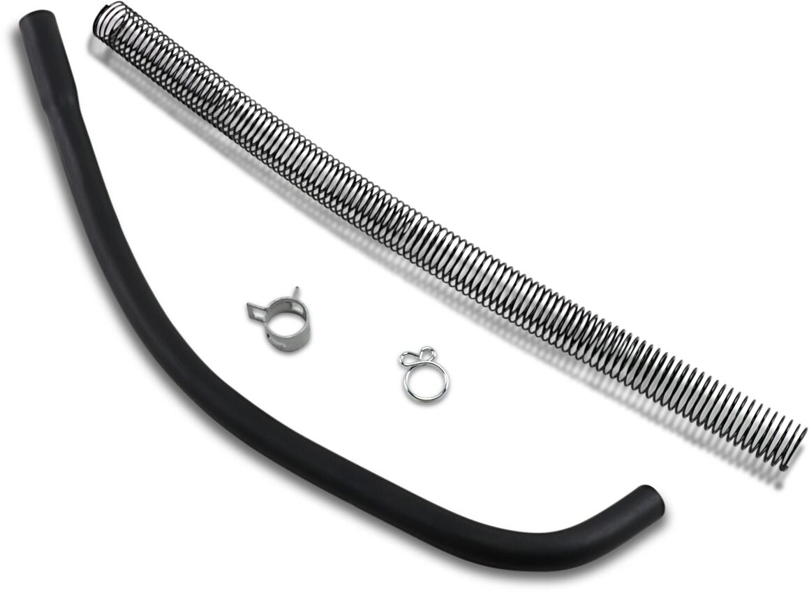 ALL BALLS FUELSTAR HOSE+CLAMPS KA FS00013