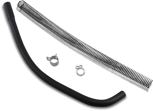 ALL BALLS FUELSTAR HOSE+CLAMPS KA FS00013