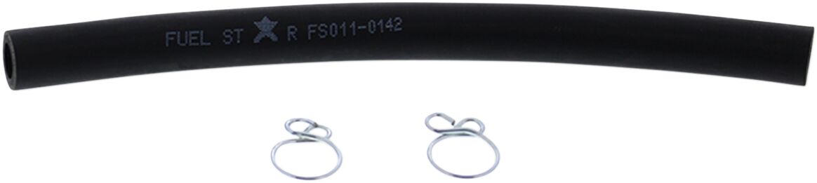ALL BALLS FUELSTAR HOSE+CLAMPS KA FS00021