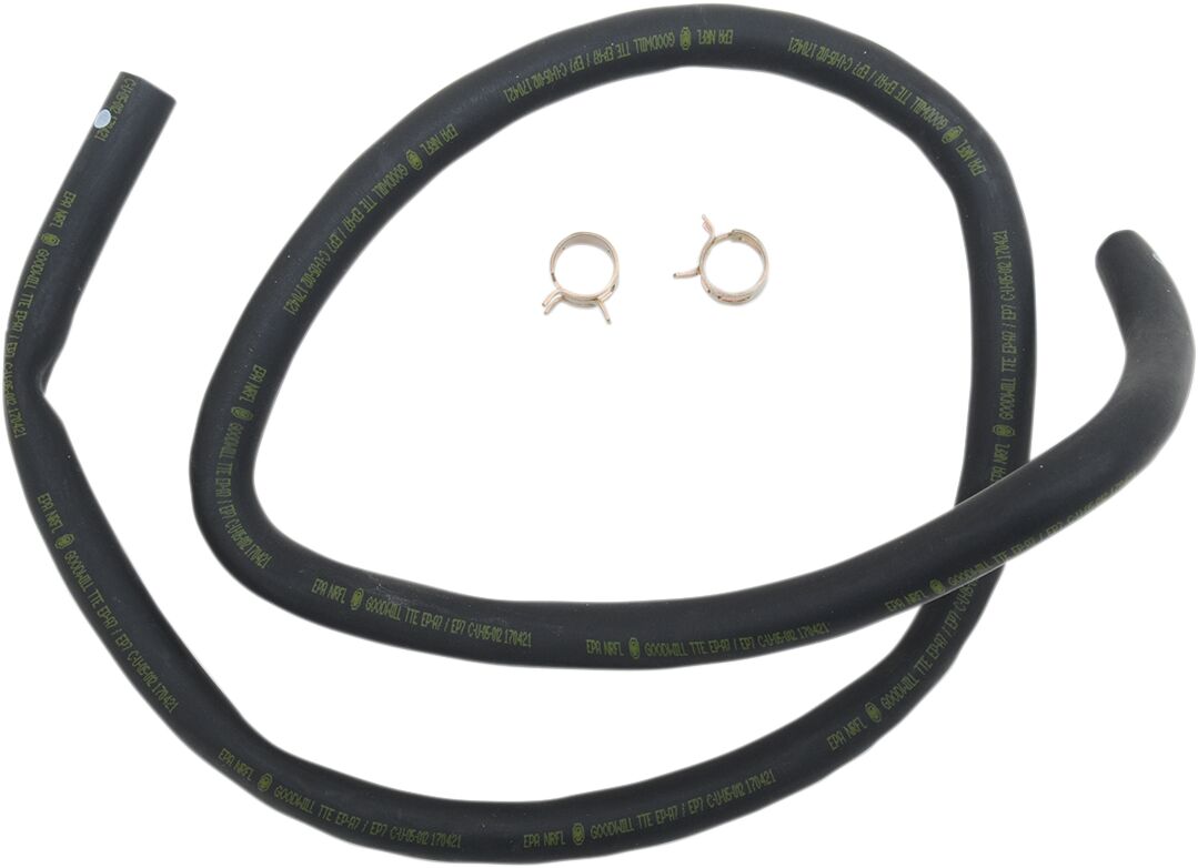ALL BALLS FUELSTAR HOSE+CLAMPS YA FS00033