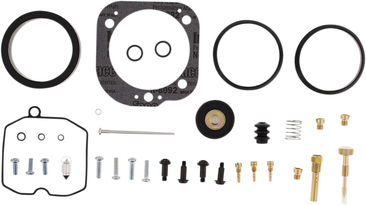 ALL BALLS CARBURETOR REBUILD KIT HARLEY 26-1761