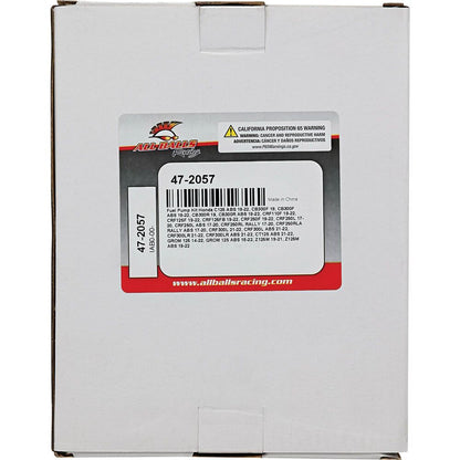 ALL BALLS FUEL PUMP REBUILD KIT 47-2057