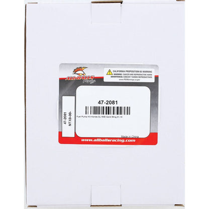 ALL BALLS FUEL PUMP REBUILD KIT 47-2081