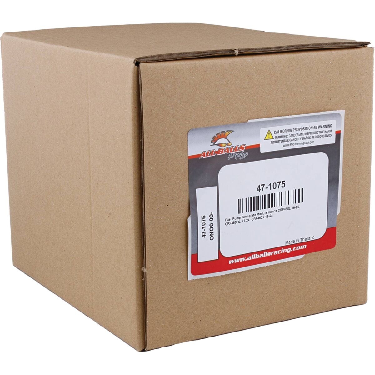 ALL BALLS FUEL PUMP MODULE 47-1075