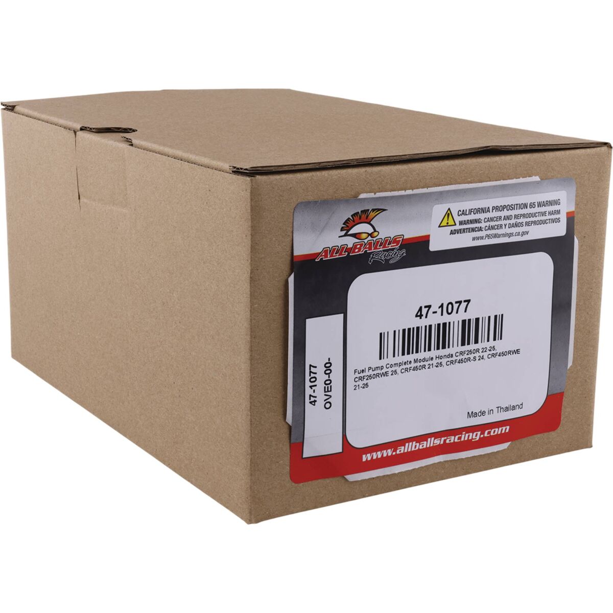 ALL BALLS FUEL PUMP MODULE 47-1077