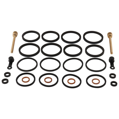 ALL BALLS BRAKE CALIPER REBUILD KIT FRONT 18-3126