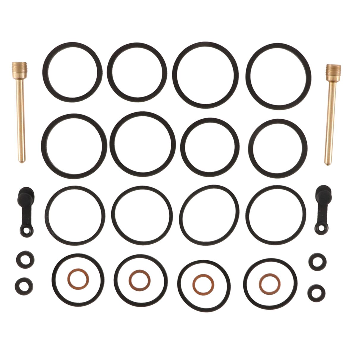 ALL BALLS BRAKE CALIPER REBUILD KIT FRONT 18-3126