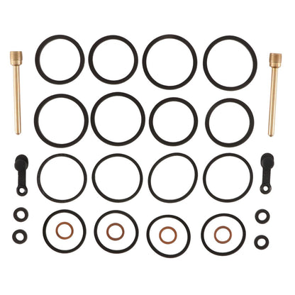 ALL BALLS BRAKE CALIPER REBUILD KIT FRONT 18-3126