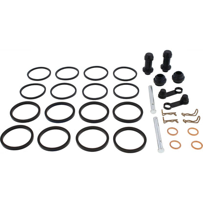 ALL BALLS BRAKE CALIPER REBUILD KIT FRONT 18-3333