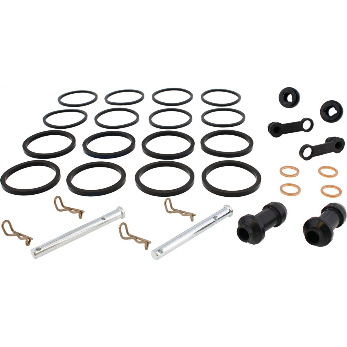 ALL BALLS BRAKE CALIPER REBUILD KIT FRONT 18-3333