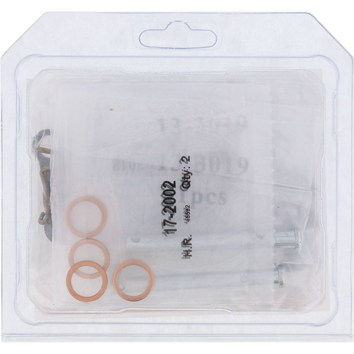 ALL BALLS BRAKE CALIPER REBUILD KIT FRONT 18-3333