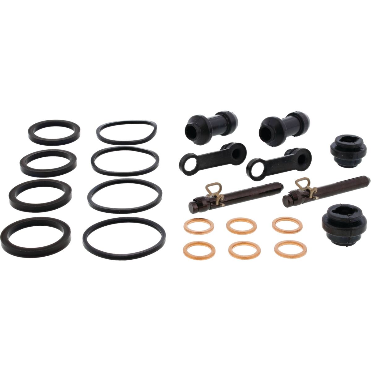ALL BALLS BRAKE CALIPER REBUILD KIT FRONT 18-3335