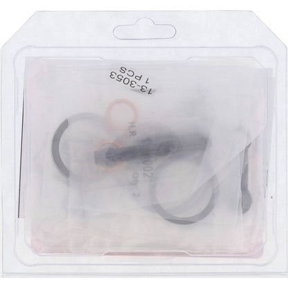ALL BALLS BRAKE CALIPER REBUILD KIT FRONT 18-3336-A