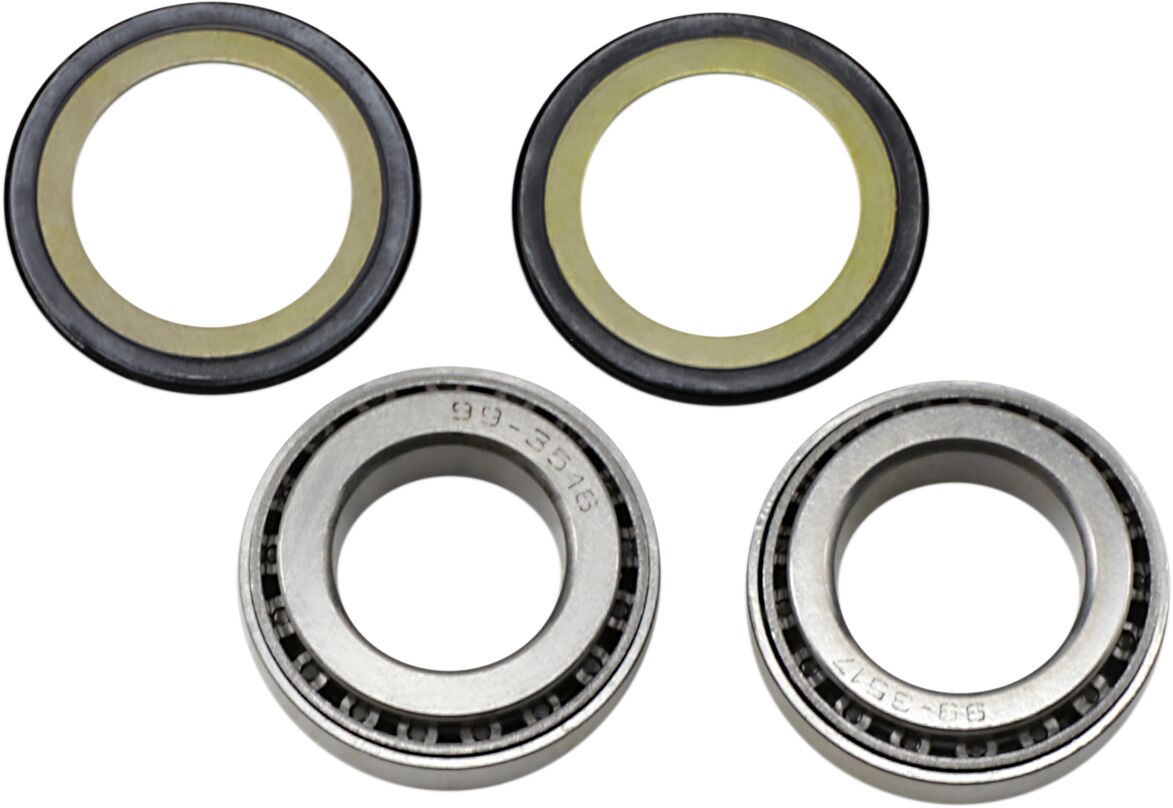 ALL BALLS STEERING STEM BEARING & SEAL KIT HONDA 22-1002-A