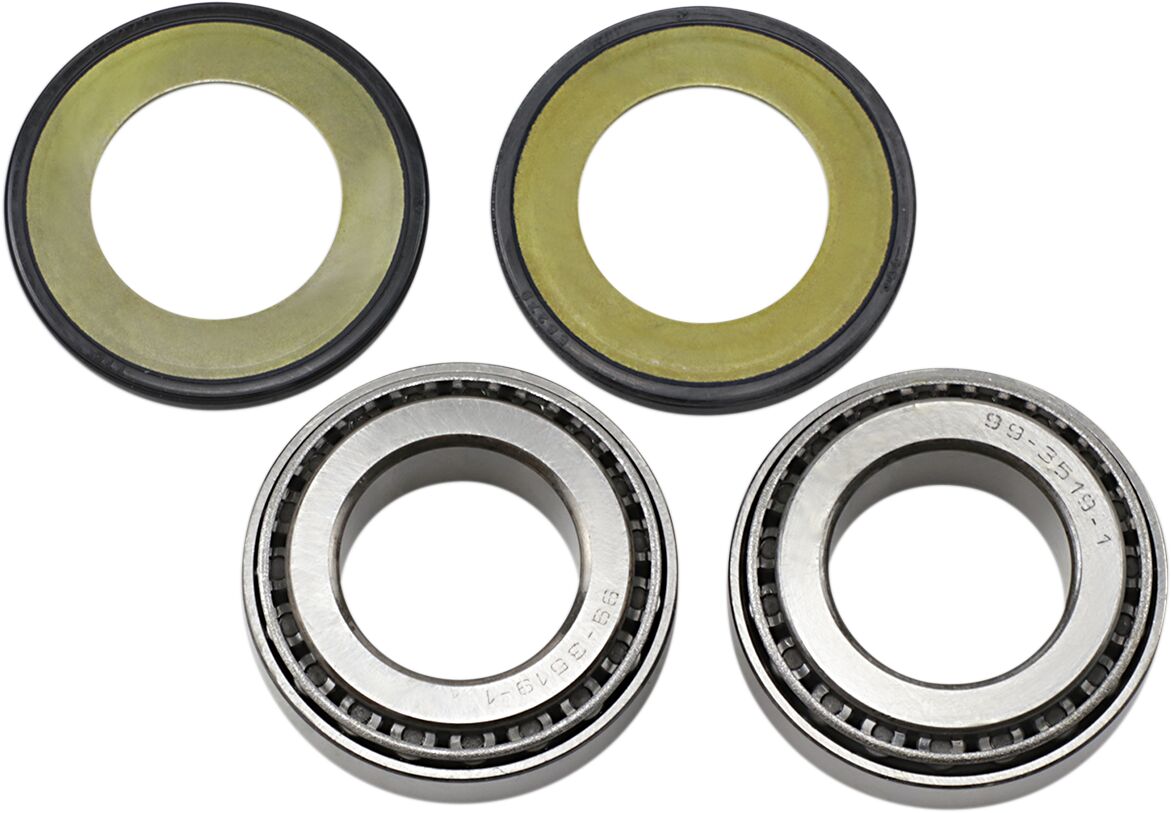 ALL BALLS STEERING STEM BEARING & SEAL KIT SUZUKI/TRIUMPH/YAMAHA 22-1003