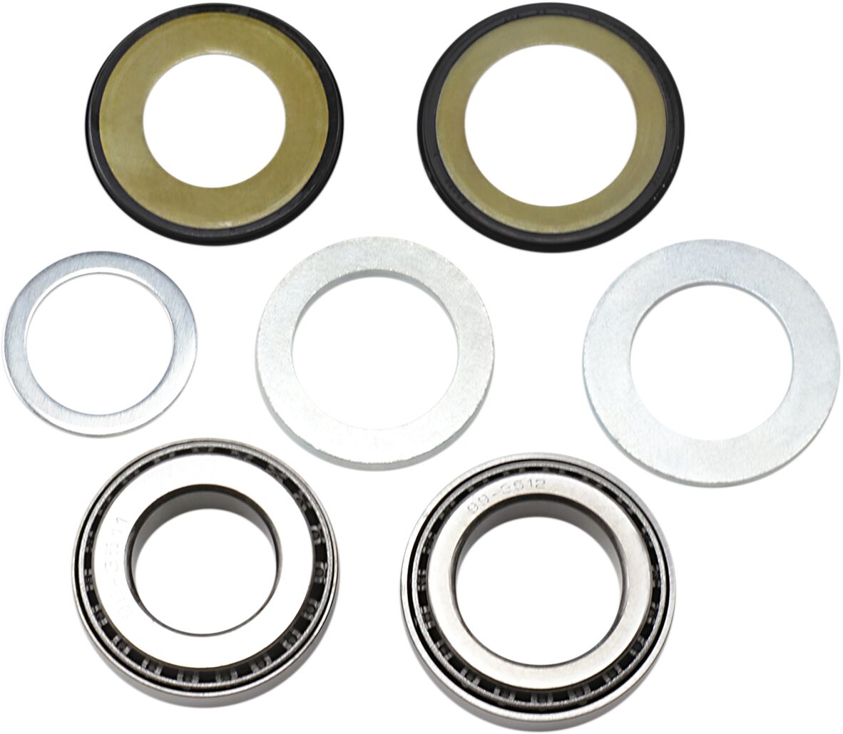 ALL BALLS STEERING STEM BEARING & SEAL KIT HONDA 22-1011
