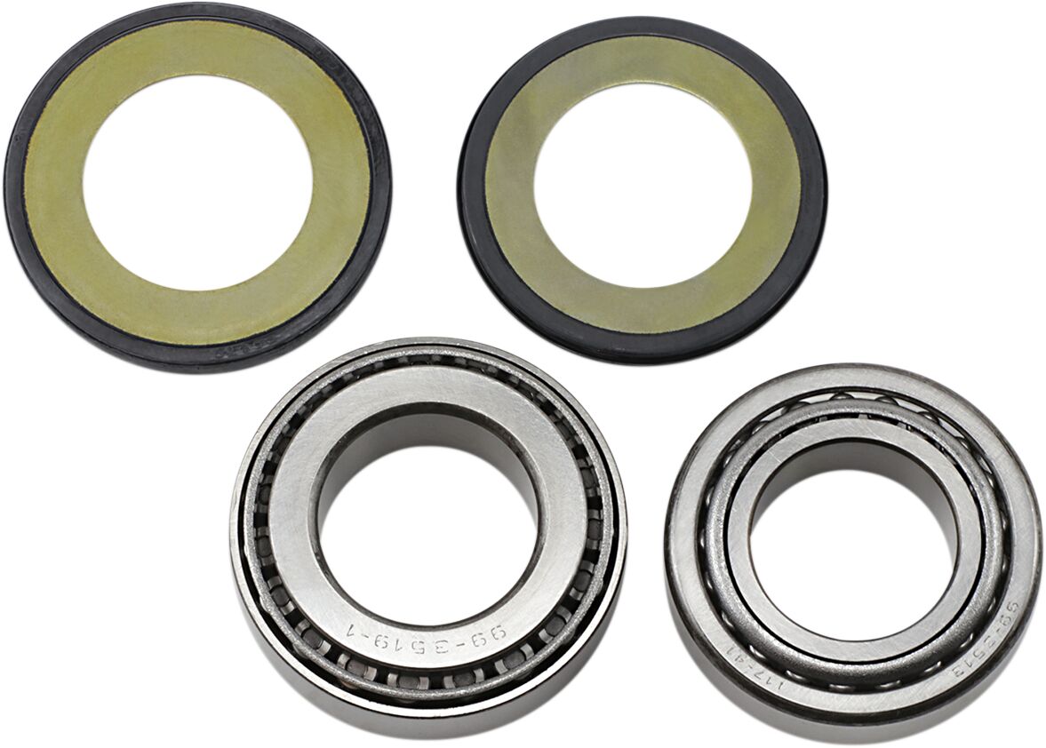 ALL BALLS STEERING STEM BEARING & SEAL KIT KAWASAKI/SUZUKI/TRIUMPH/YAMAHA 22-1023-A
