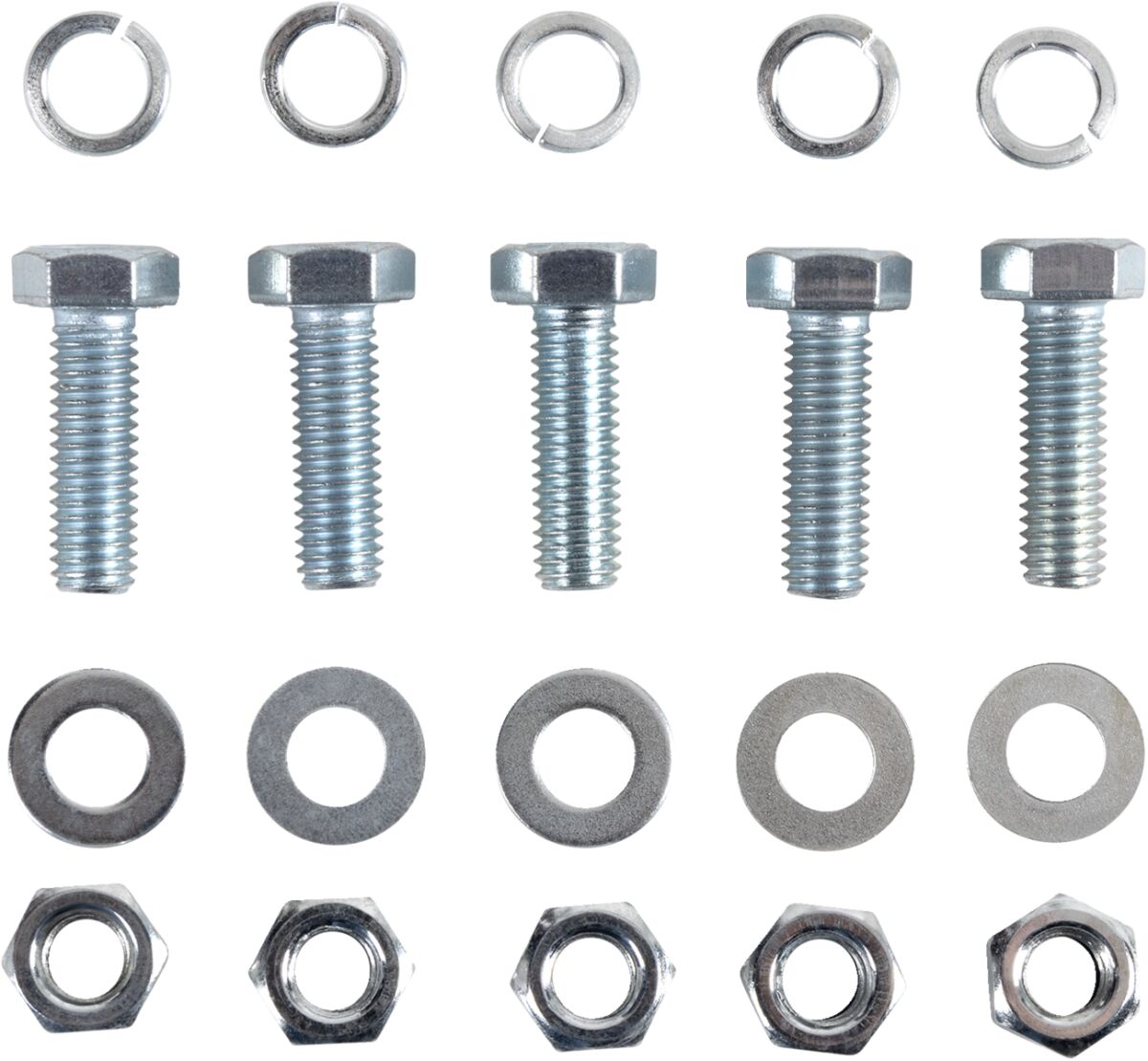 ALL BALLS WINCH HARDWARE KIT 2 BOLT 470-01002
