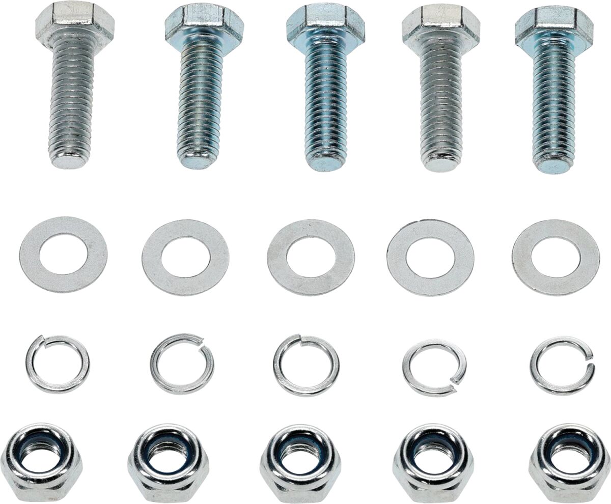 ALL BALLS WINCH HARDWARE KIT 2 BOLT 470-01002