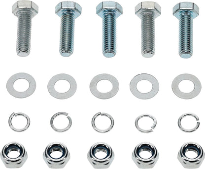 ALL BALLS WINCH HARDWARE KIT 2 BOLT 470-01002