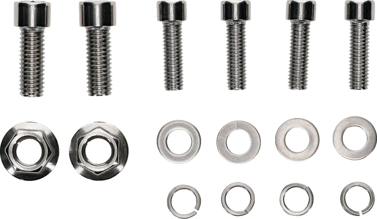 ALL BALLS WINCH HARDWARE KIT 4 BOLT 470-01003