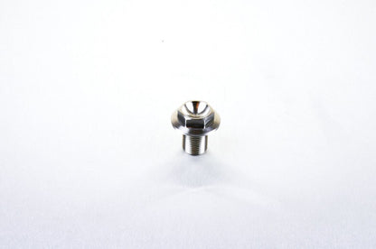 PRO BOLT Titanium Front Spindle Bolt M18x1.5mm Natural TISPHO03