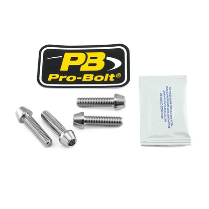 PRO BOLT BOLT SET FRONT AXLE SS SSFAPINCH140